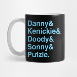 Rydell Guys List Mug